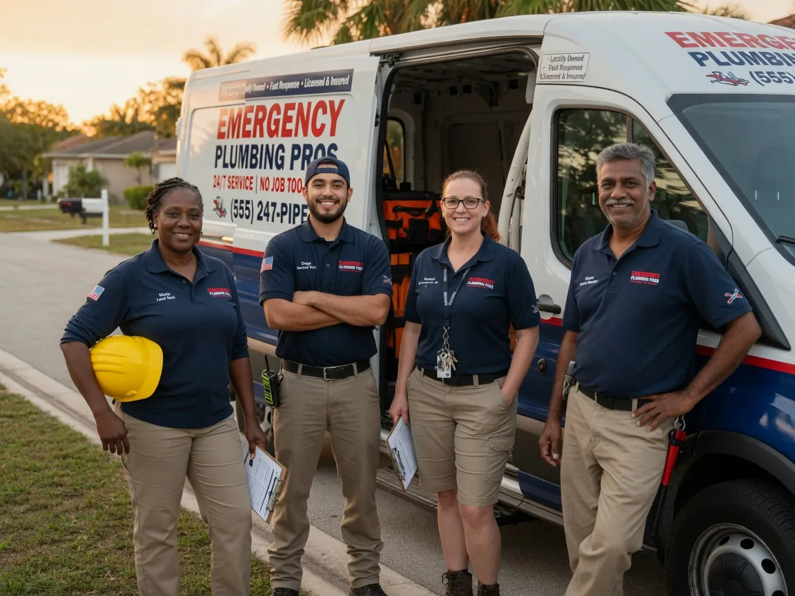 Emergency Plumber company in West Halifax, VT